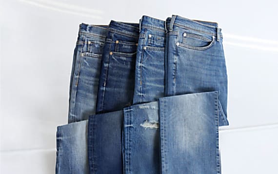 Ways to wear the key fits of the season